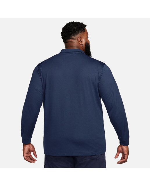 Polo Dri-FIT Victory Azul-marinho-6