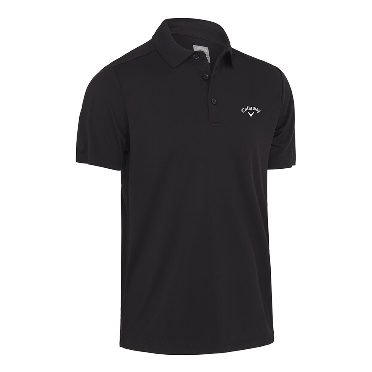Polo de Homem Tournament Preto-1