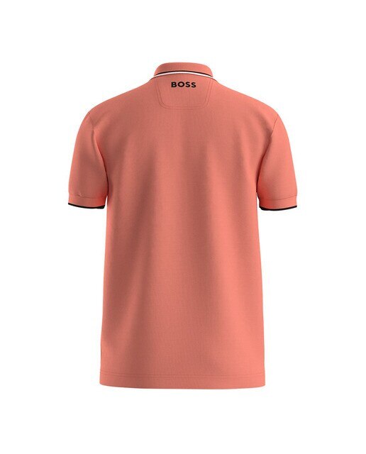 Polo de Golf de Homem Paddy Pro Azul-2