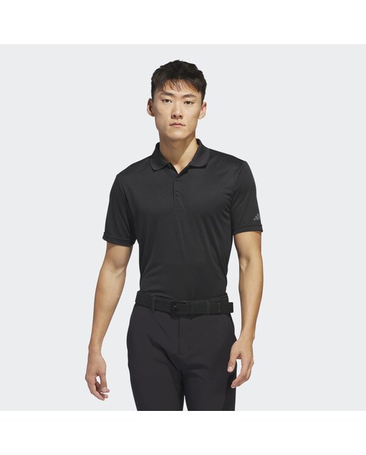 Polo Performance Adidas Preto-1