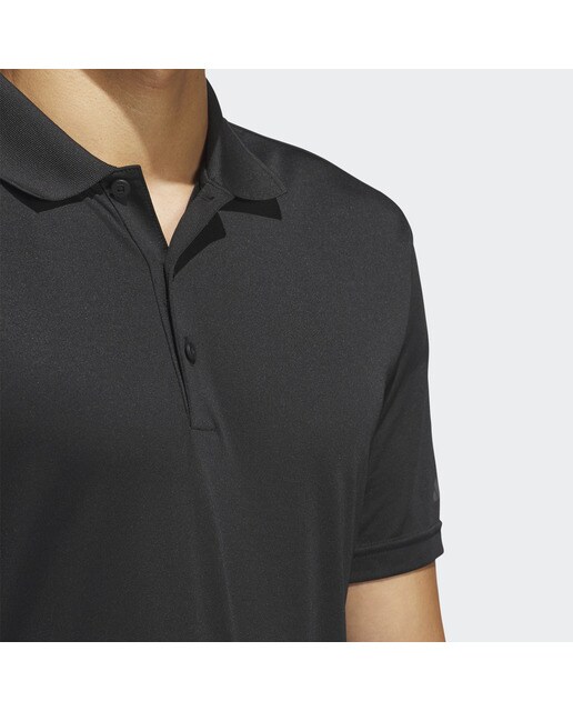 Polo Performance Adidas Preto-3