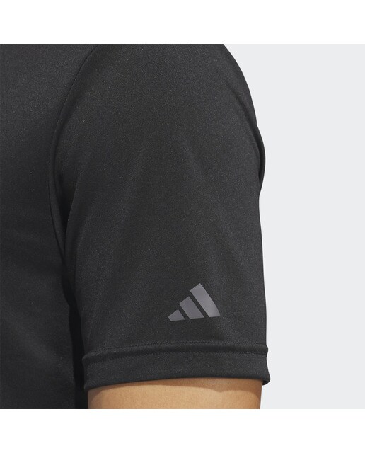Polo Performance Adidas Preto-4