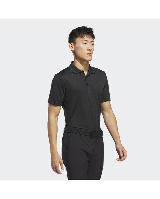 Polo Performance Adidas Preto-5