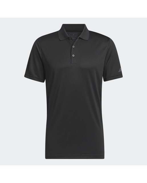 Polo Performance Adidas Preto-6