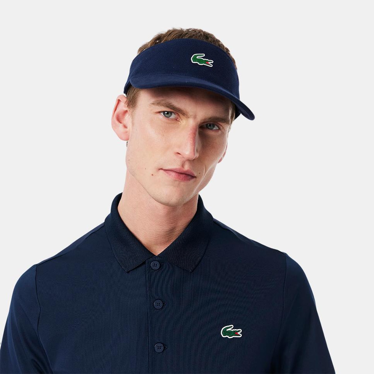 Polo de Golf Azul-marinho-2