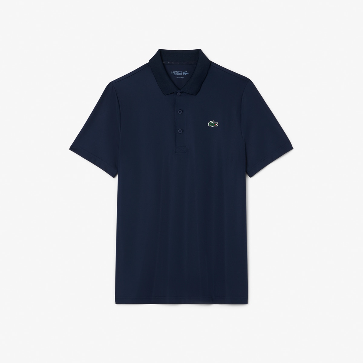 Polo de Golf Azul-marinho-5