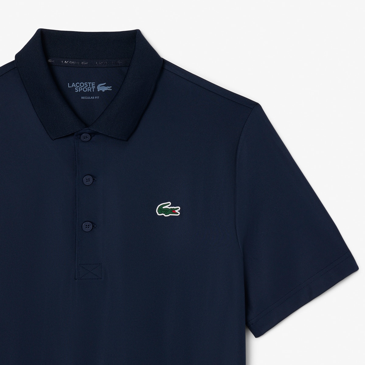 Polo de Golf Azul-marinho-6