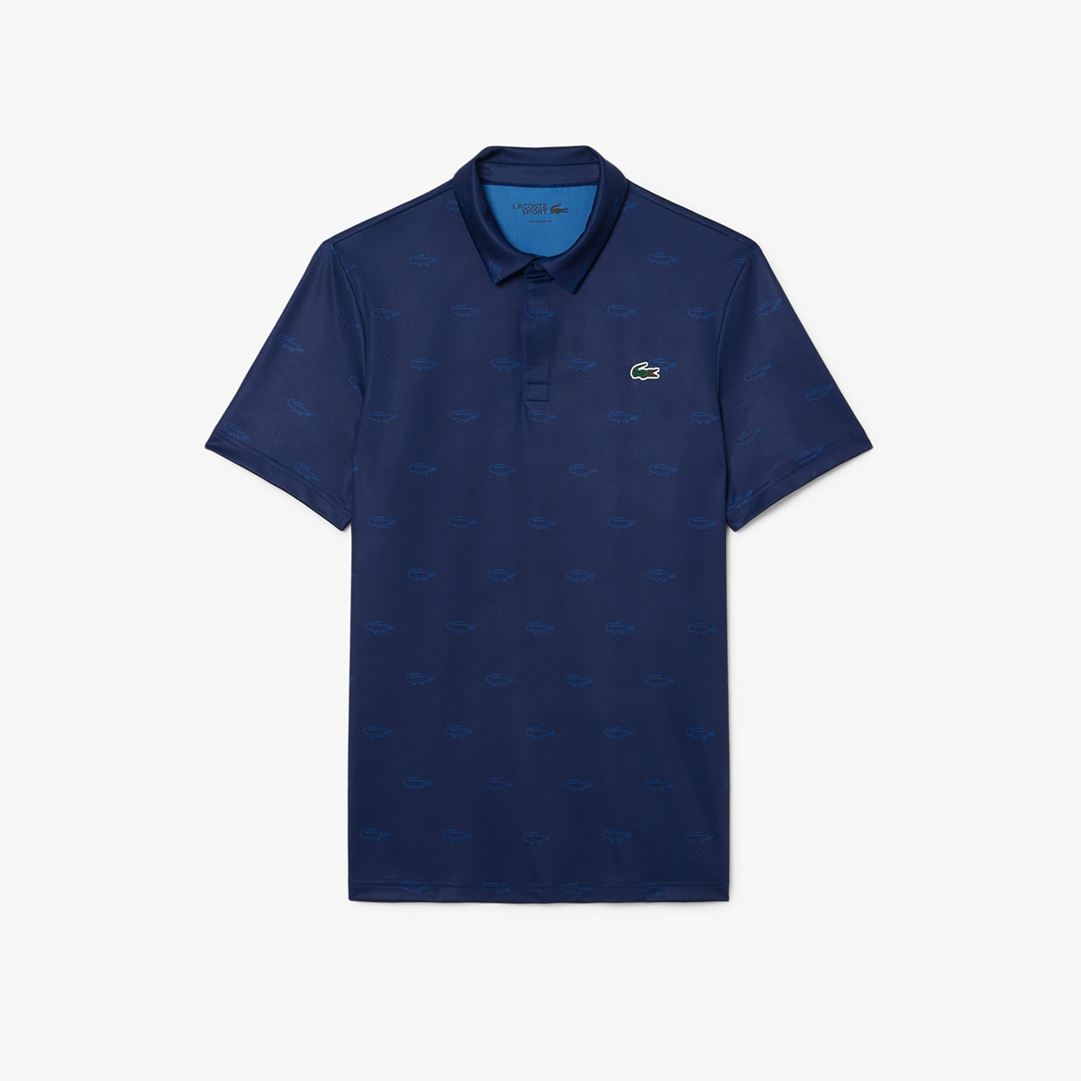 Polo de golf Lacoste - Azul Azul-1