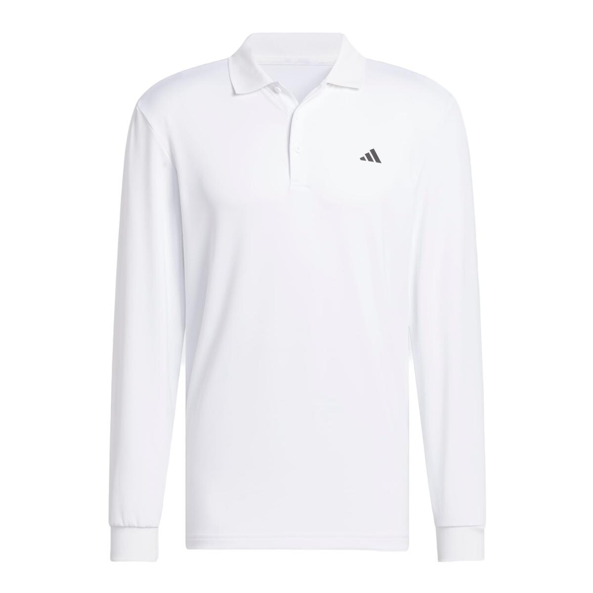 Polo de Homem Ultimate365 Cold.Rdy Long Sleeve Branco-6