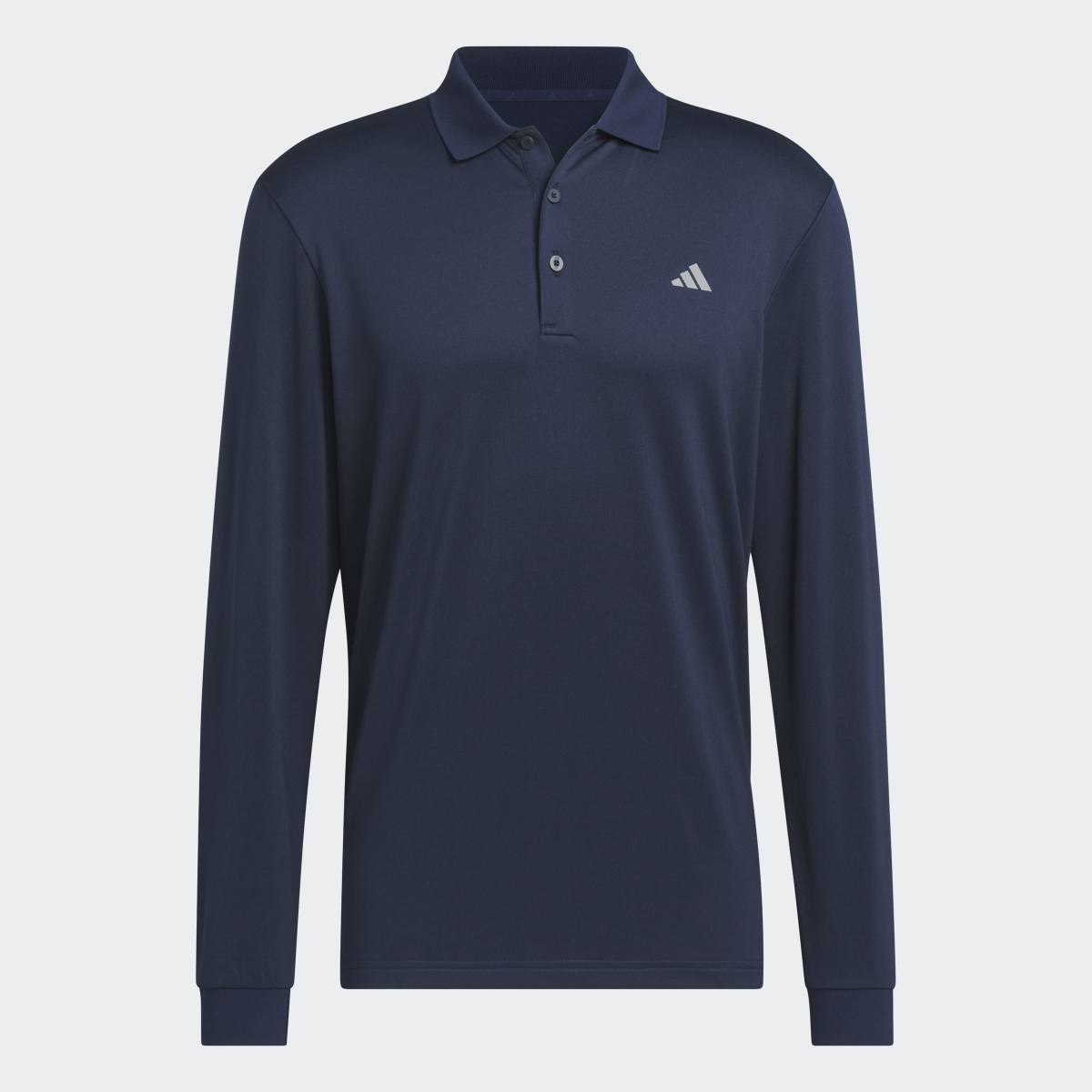 Sweatshirt de Homem Ultimate365 Cold.Rdy Long Slee Azul-2