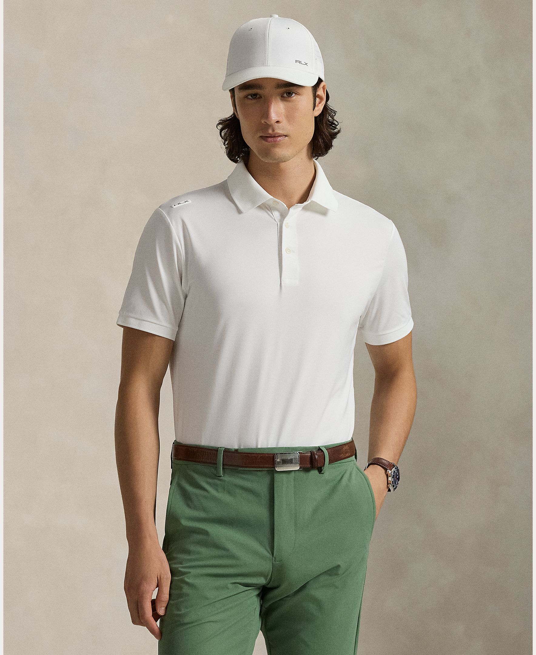 Imagem 0 de Polo Técnico de Homem Tailored Fit