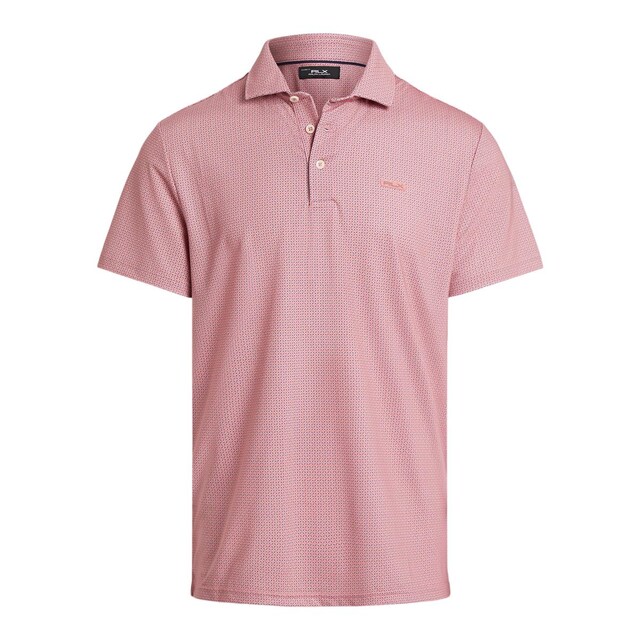 Imagem 0 de Polo de Homem em Tecido Técnico Tailored Fit