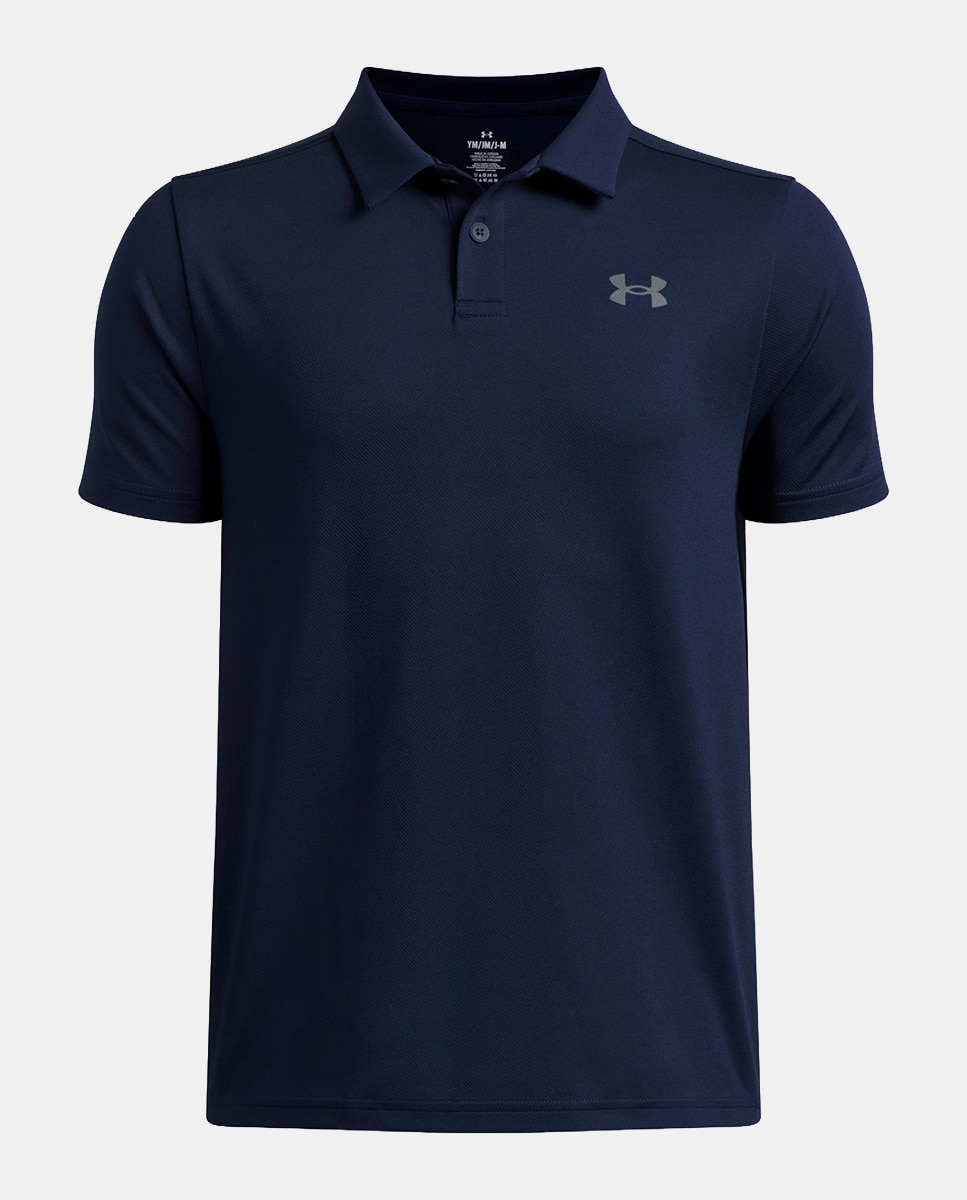 Imagen 0 de Polos Niños Ua Matchplay Polo Under Armour Azul marino