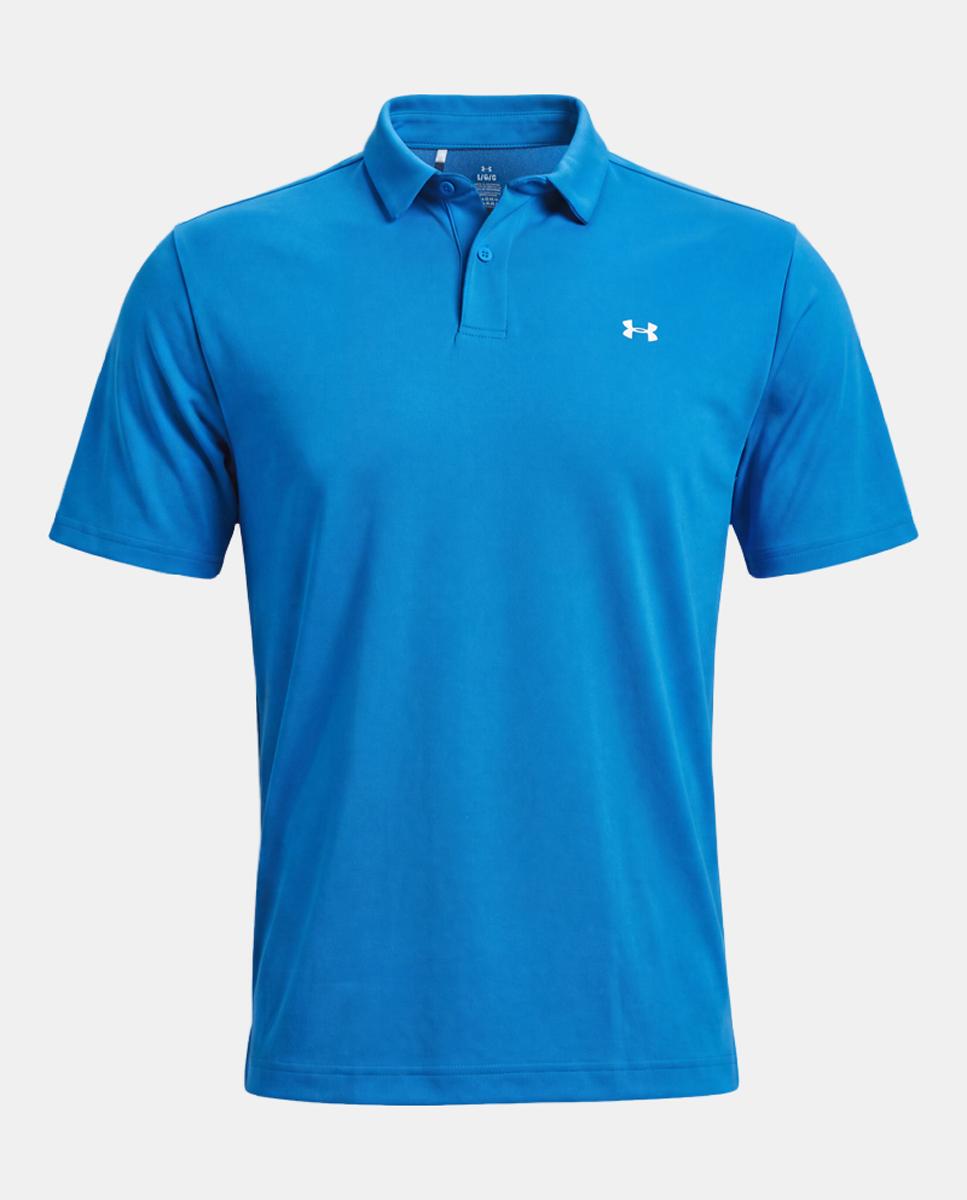Imagem 0 de Polos de Homem Ua T2G Pique Polo