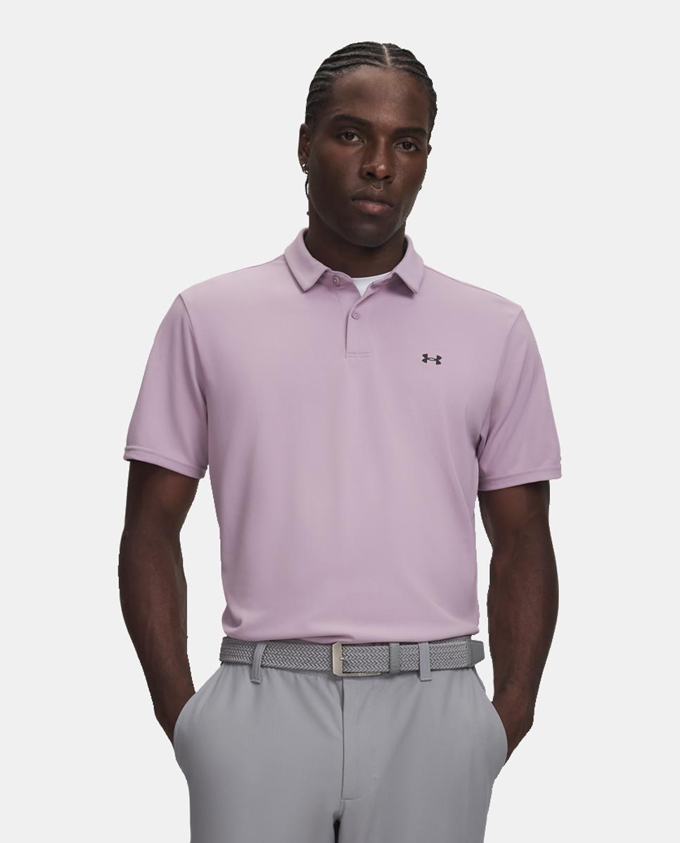 Imagem 0 de Polos de Homem Ua T2G Pique Polo