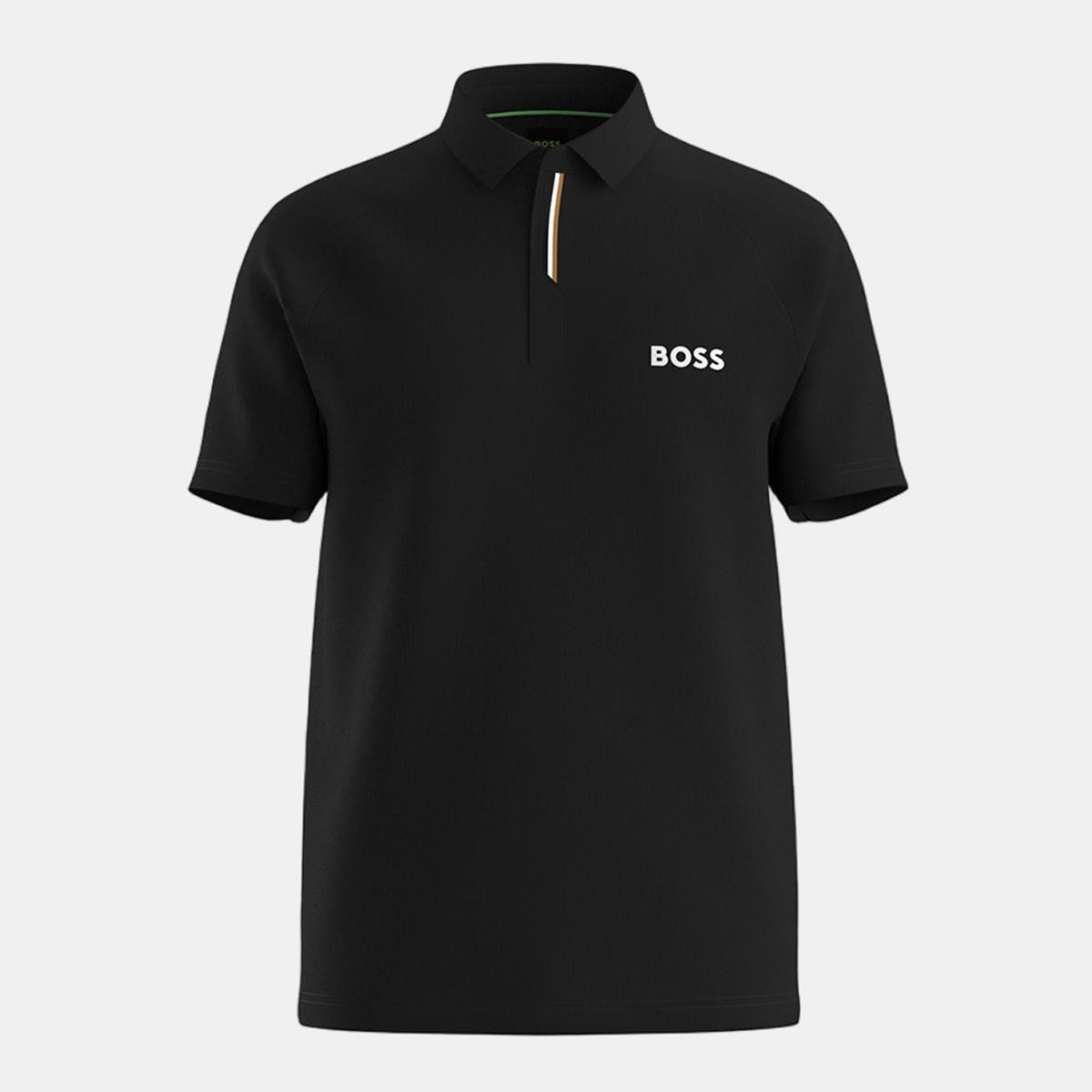 Imagem 0 de Polo Técnico de Manga Curta de Homem