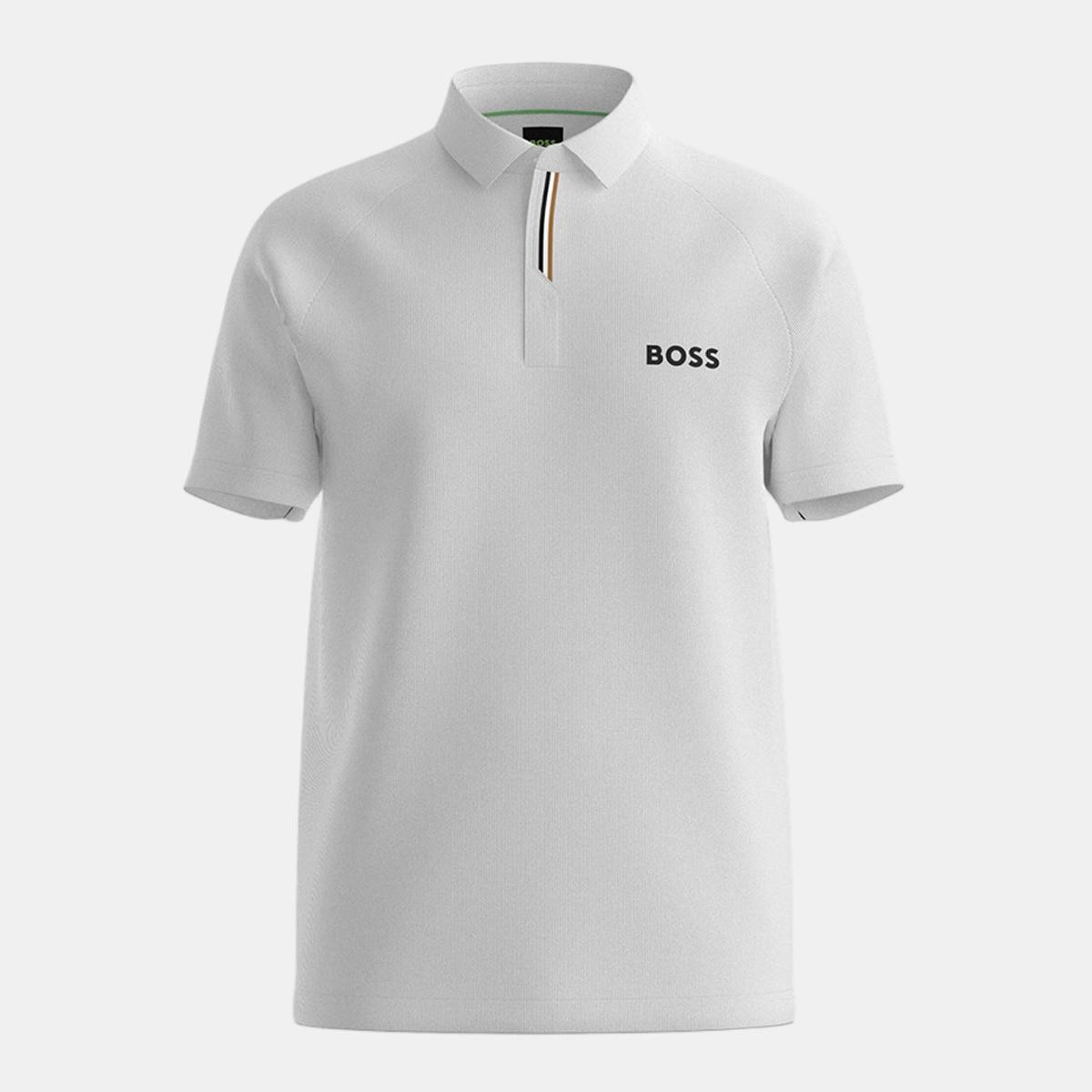 Imagem 0 de Polo Técnico de Manga Curta de Homem