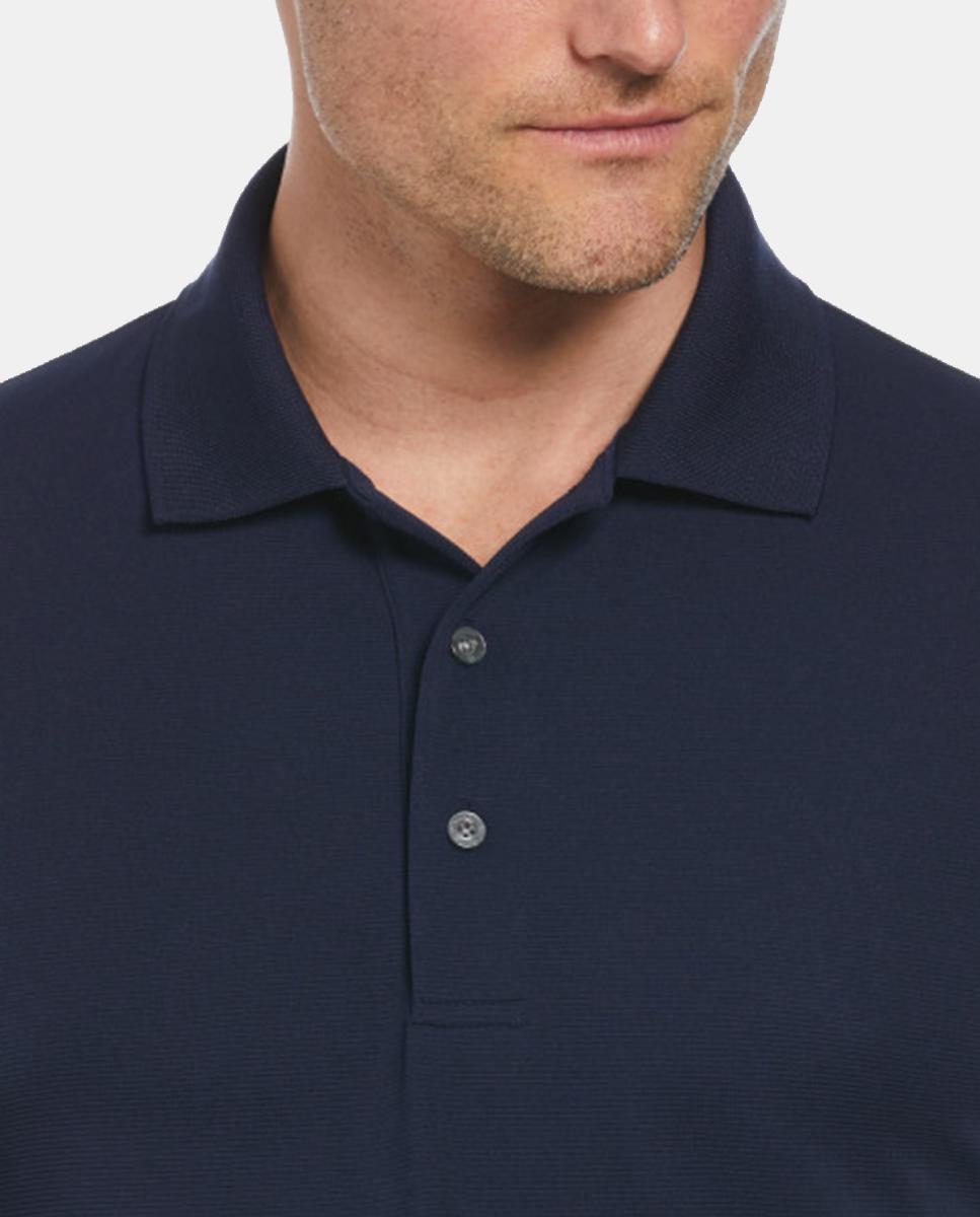 Polo de Golfe de Homem Ottoman Azul-marinho-3