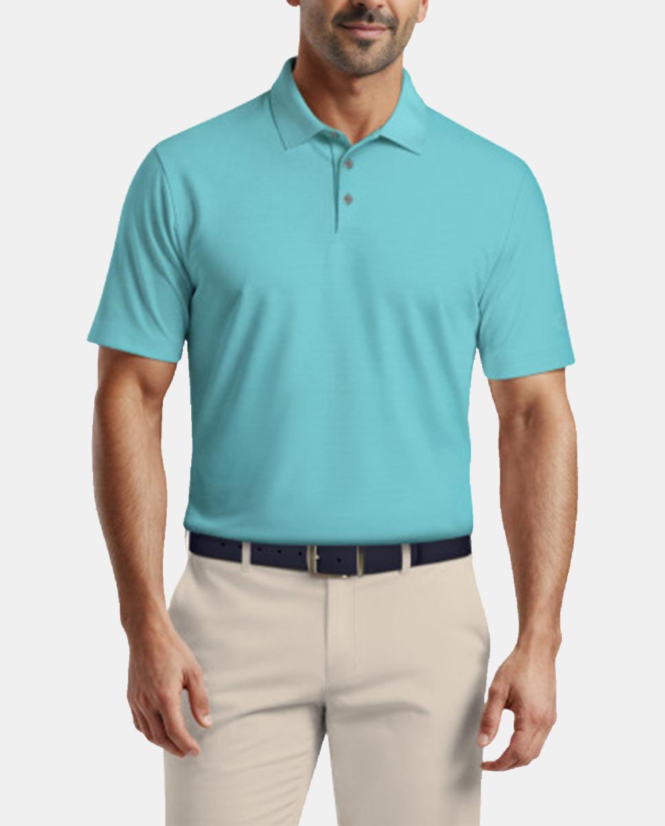 Imagem 0 de Polo de Golfe de Homem Ottoman