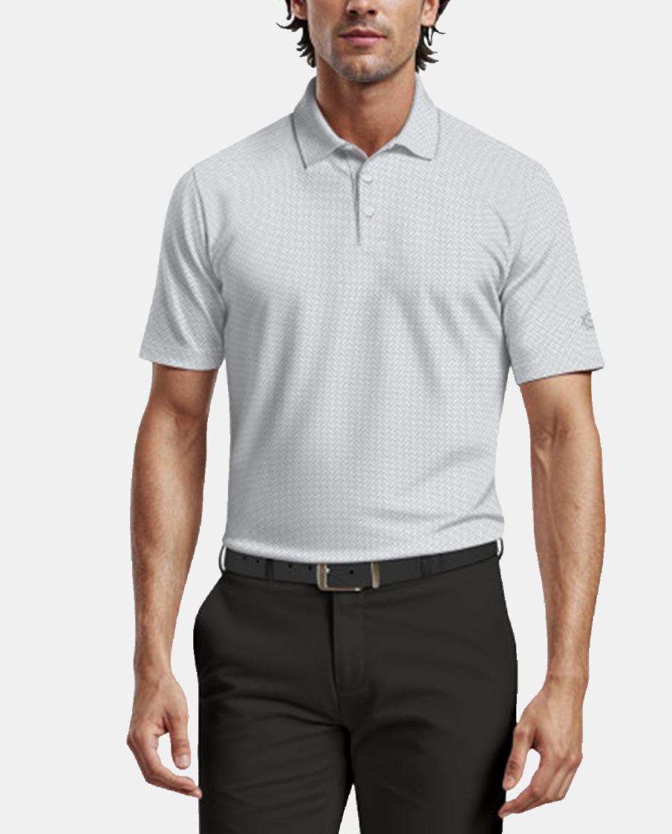 Imagem 0 de Polo de Golf de Homem Geo