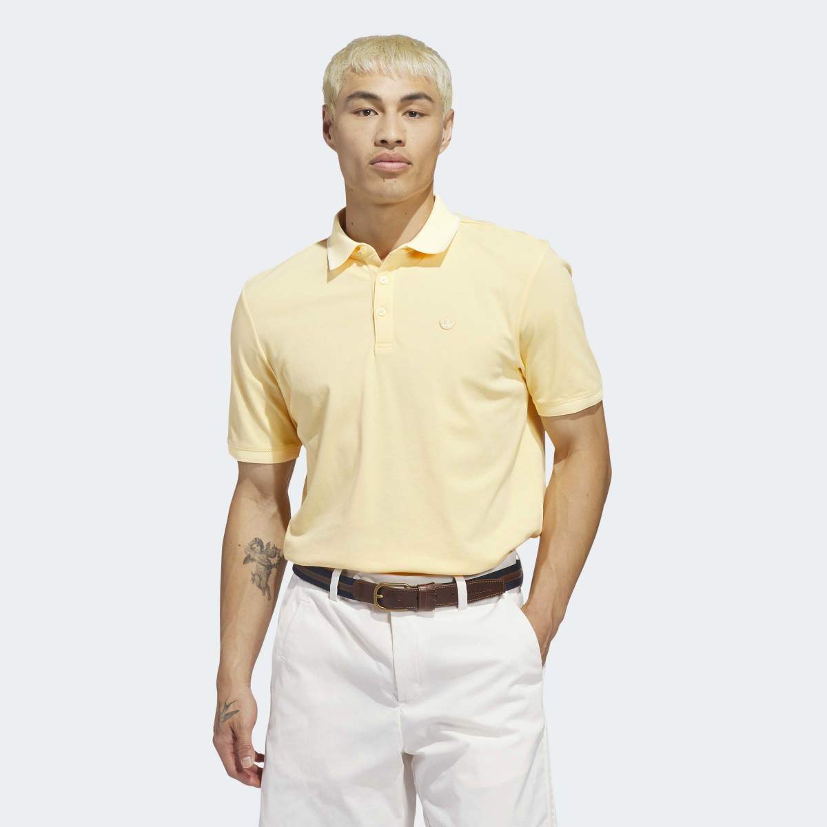 Imagem 0 de Polo de Homem Twistknit Trefoil Originals