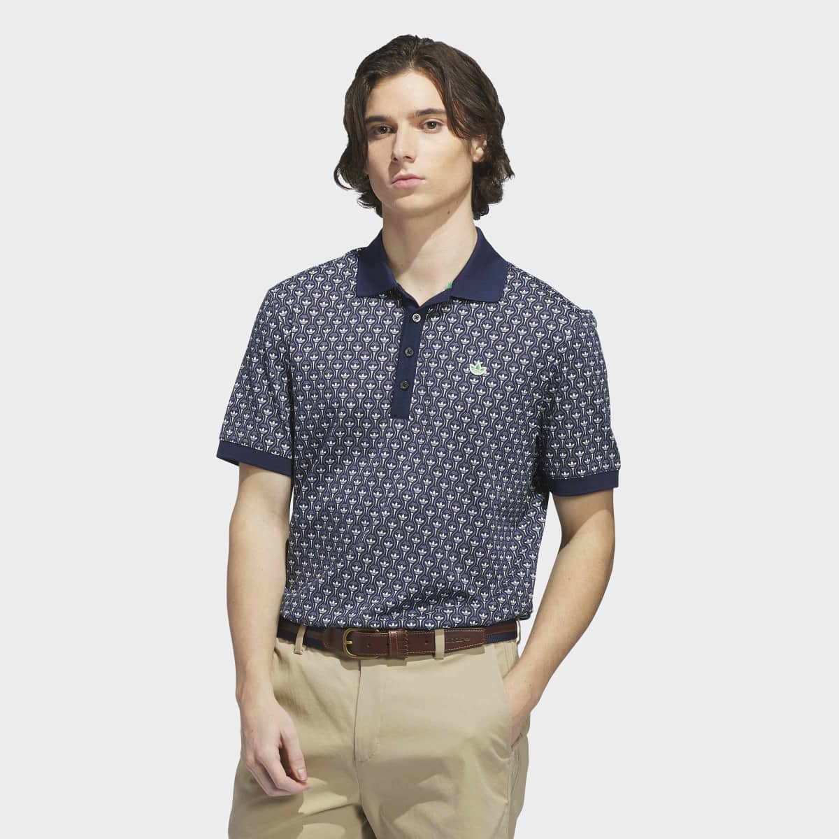 Imagem 0 de Polo de Homem com Logótipo All Over Originals