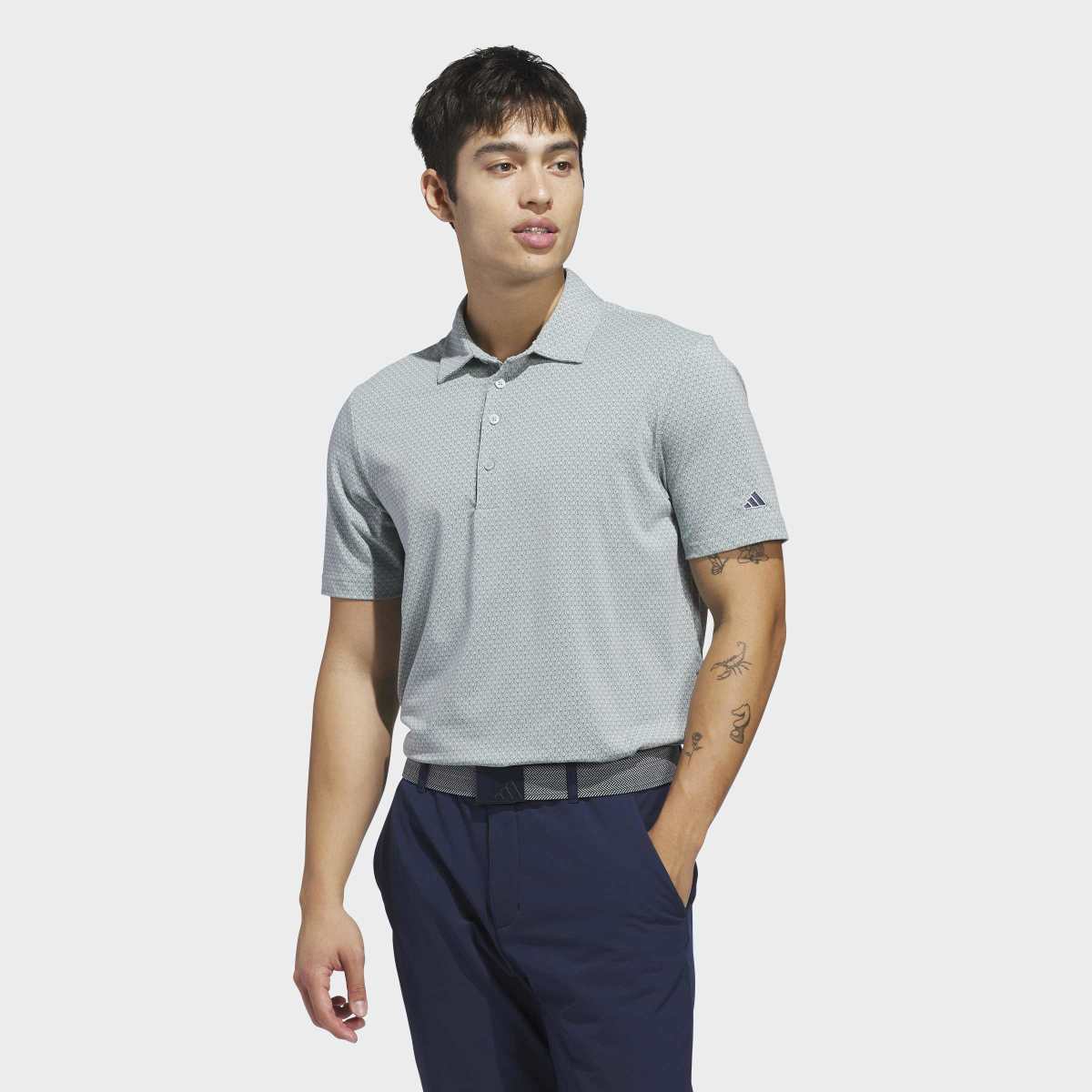 Imagem 0 de Polo de Homem com Estampado Ultimate365+ Go-To