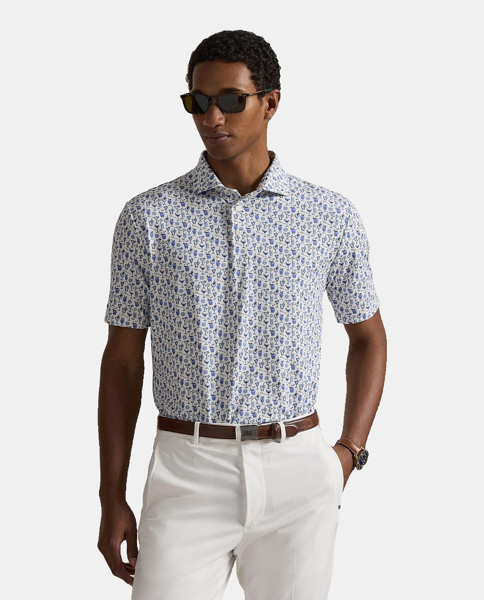 Imagem 0 de Polo Técnico de Homem Tailored Fit