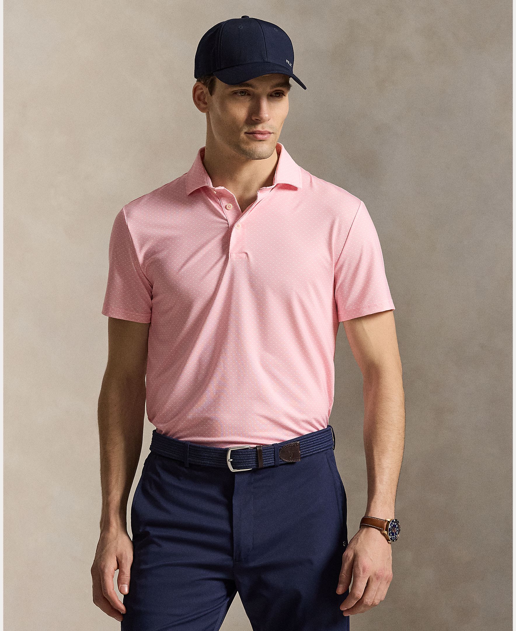 Imagem 0 de Polo Técnico de Homem Tailored Fit
