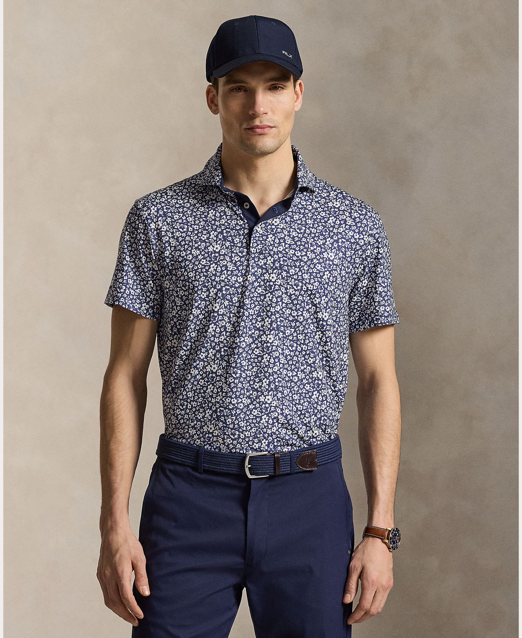 Imagem 0 de Polo Técnico de Homem Tailored Fit