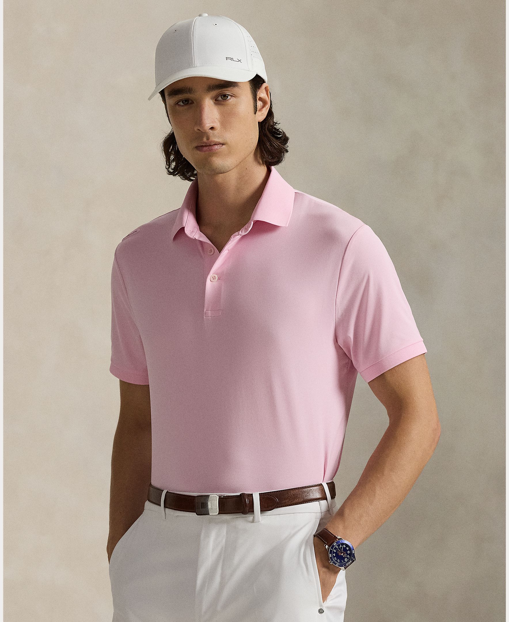 Imagem 0 de Polo Técnico de Homem Tailored Fit
