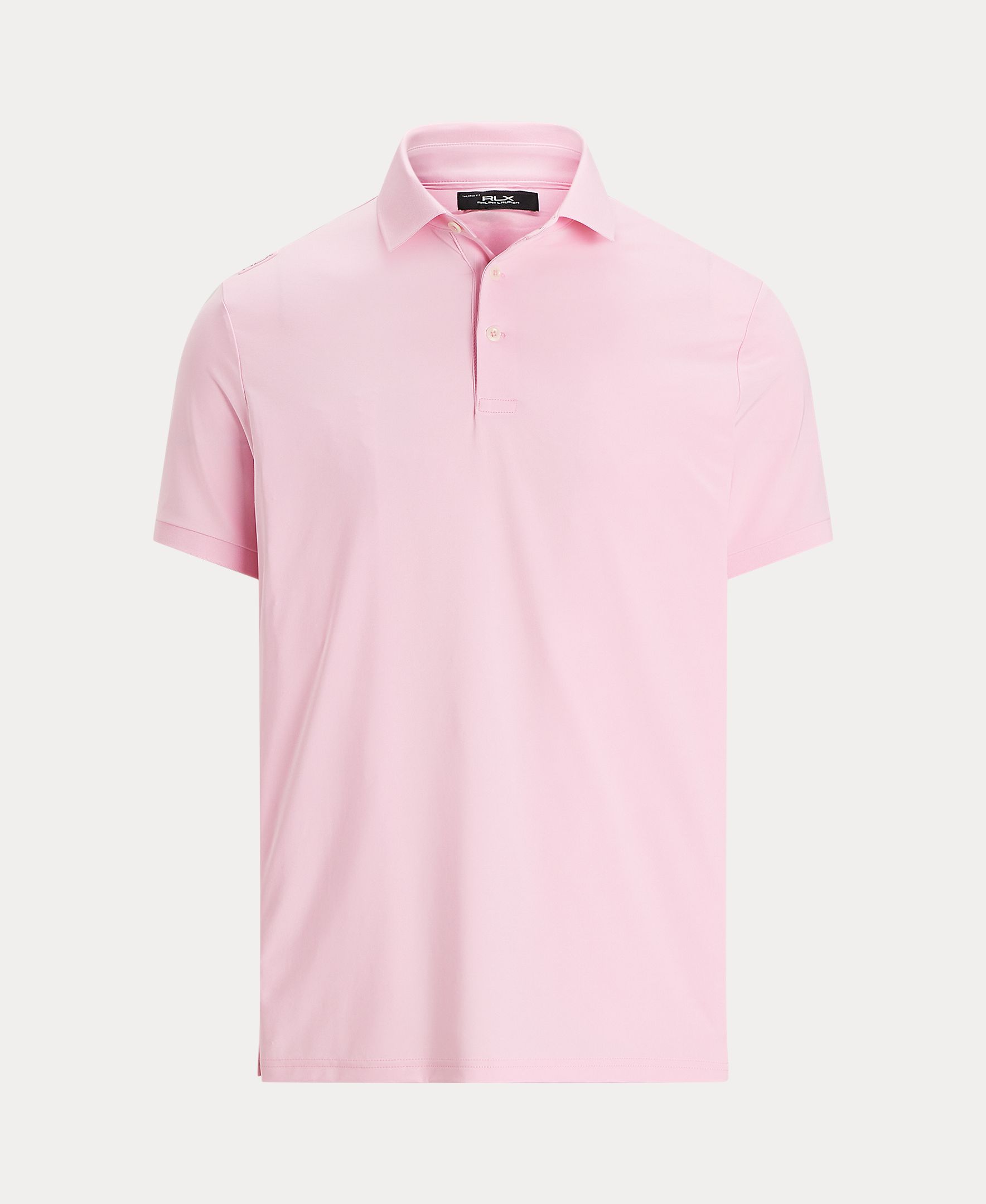 Polo Técnico de Homem Tailored Fit Rosa-pastel-5