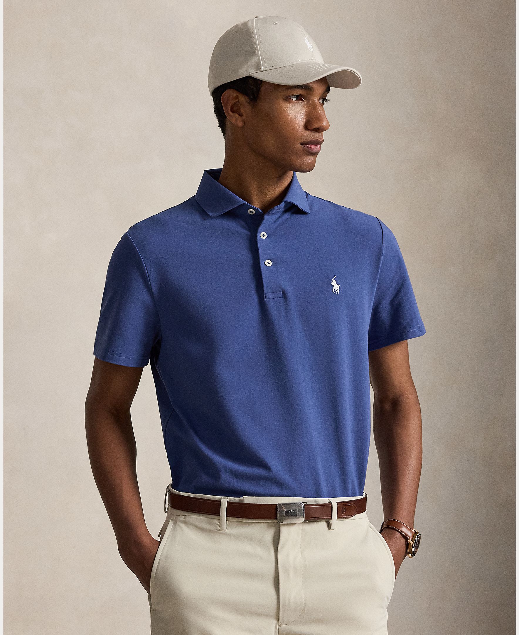 Imagem 0 de Polo Técnico de Homem Tailored Fit