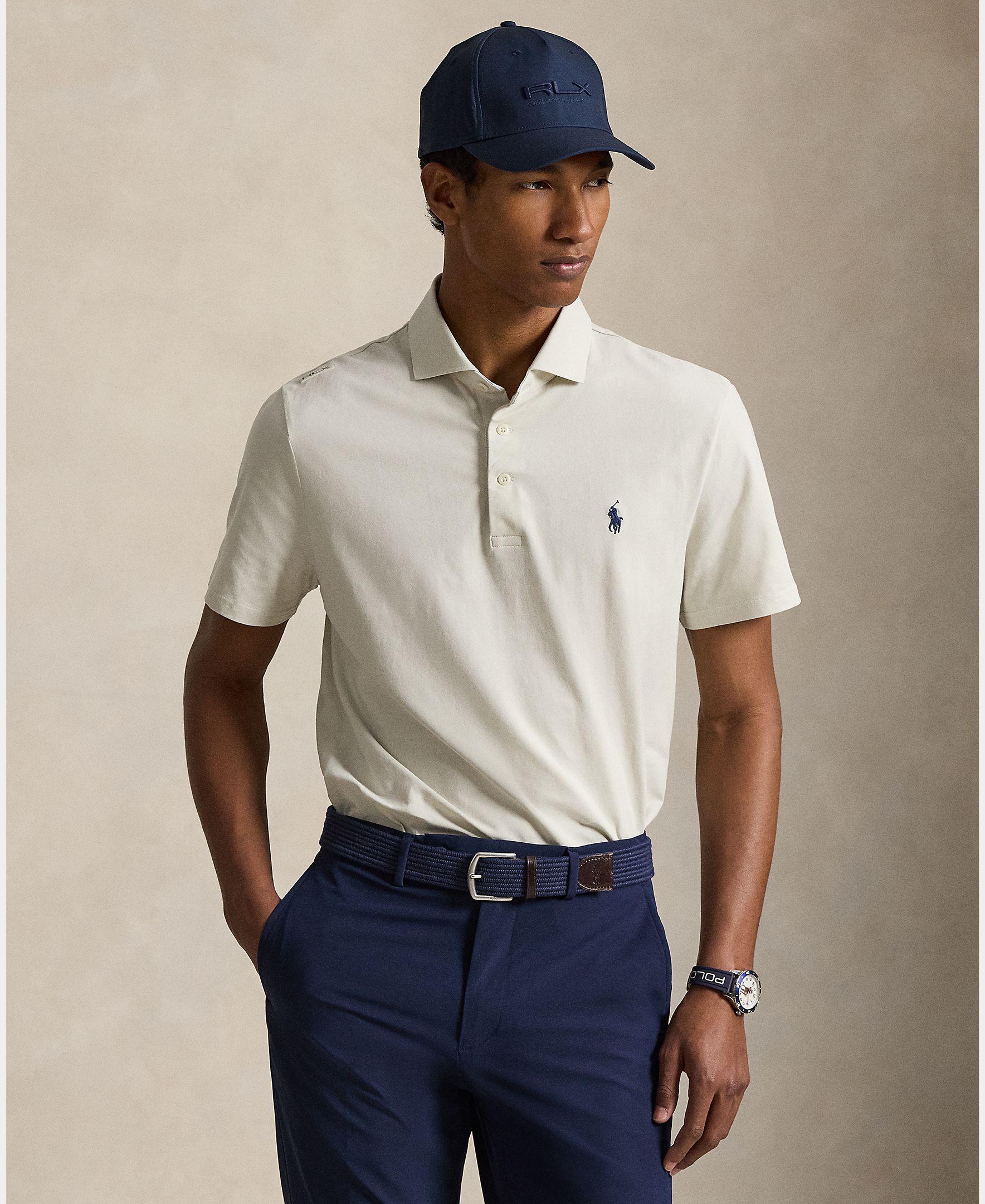 Imagem 0 de Polo Técnico de Homem Tailored Fit