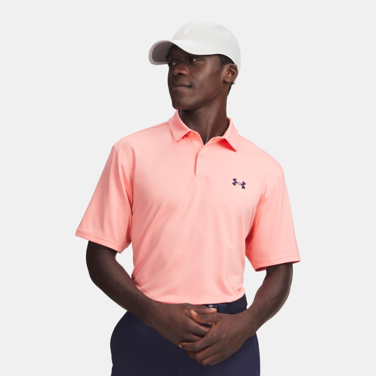 Imagem 0 de Polo de Golf de Homem Ua Matchplay Polo