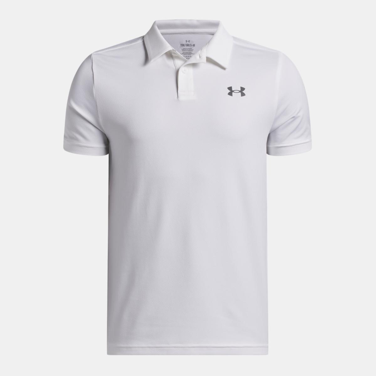 Imagem 0 de Polo de Golf de Menino Ua Matchplay Polo