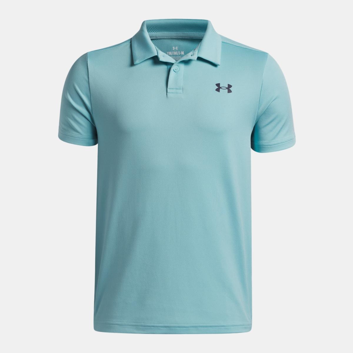 Imagem 0 de Polo de Golf de Menino Ua Matchplay Polo