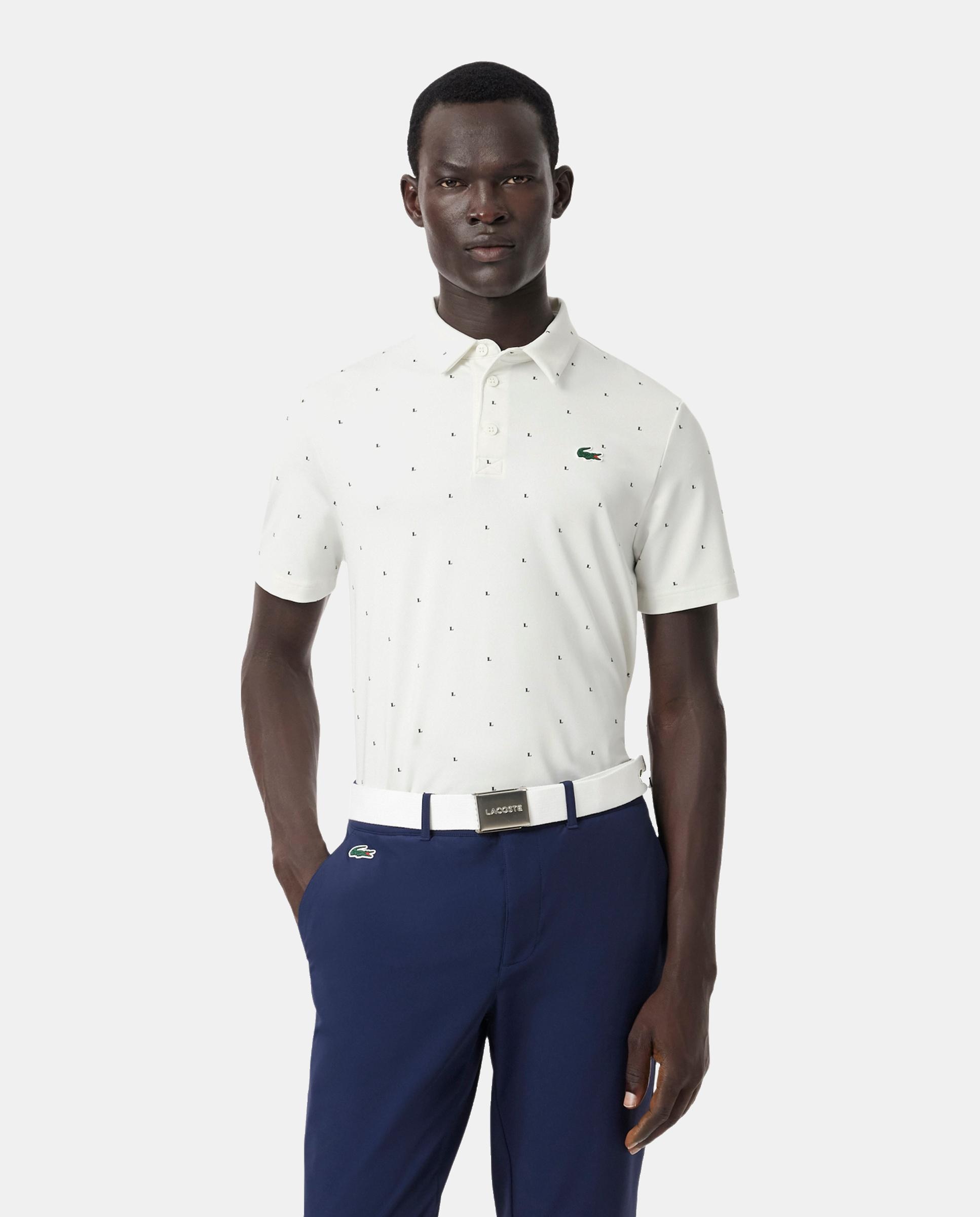 Polo de Golf de Hombre Lacoste - Blanco roto Blanco roto-1