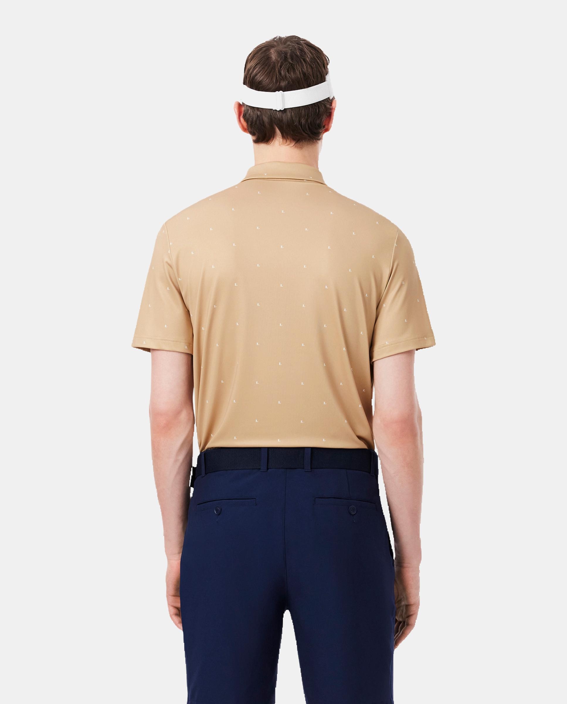 Polo de Golf de Hombre Lacoste - Beige Beige-3