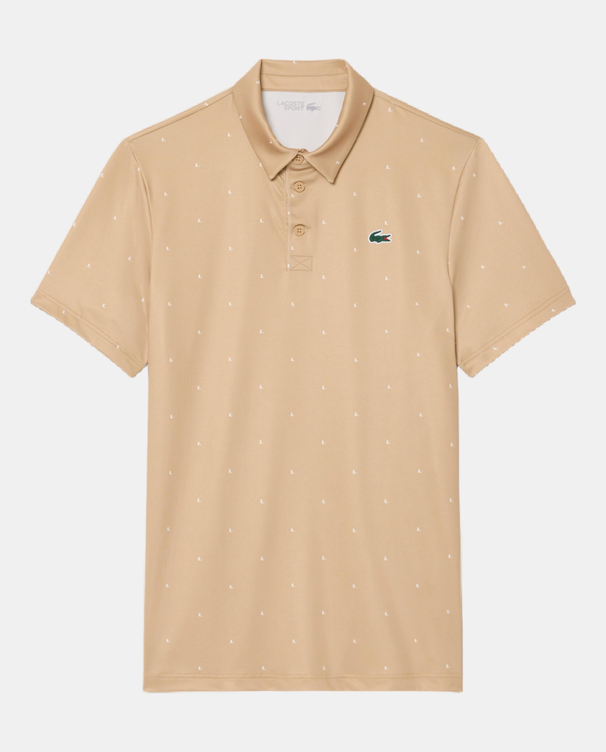 Polo de Golf de Hombre Lacoste - Beige Beige-4