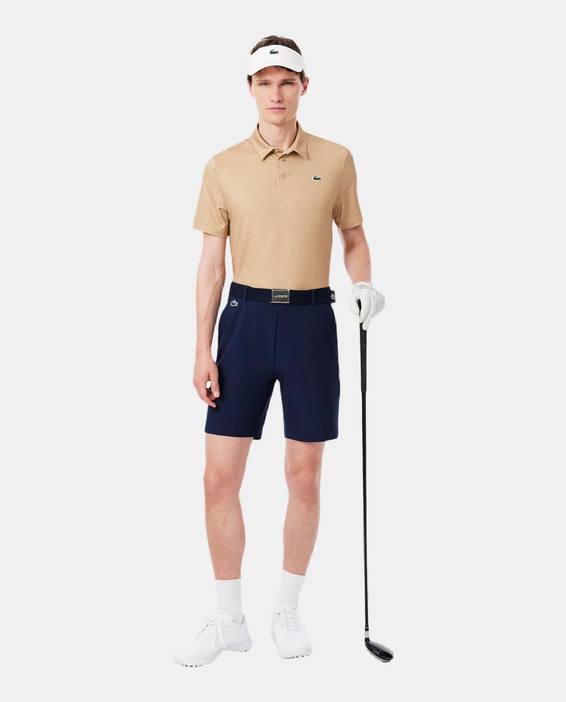 Polo de Golf de Hombre Lacoste - Beige Beige-7
