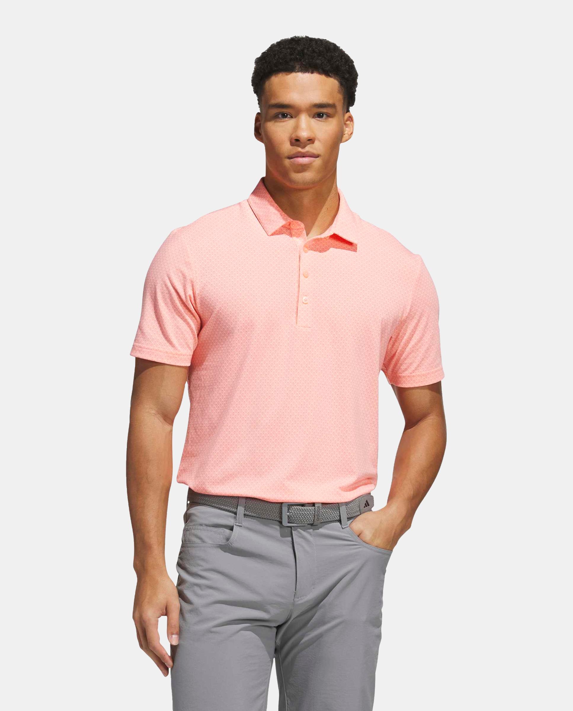 Imagem 0 de Polo de Golf de Homem Estampado Ultimate 365 Adidas