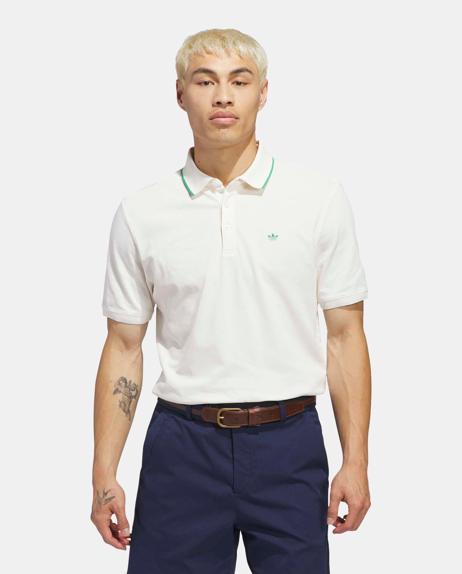 Imagem 0 de Polo de Golf de Homem Trefoil Originals