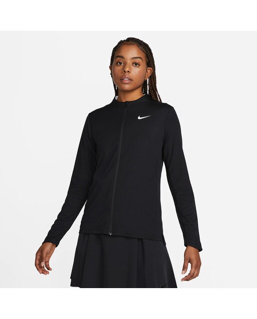 T-shirt de Mulher Dri-FIT UV Advantage Preto-1