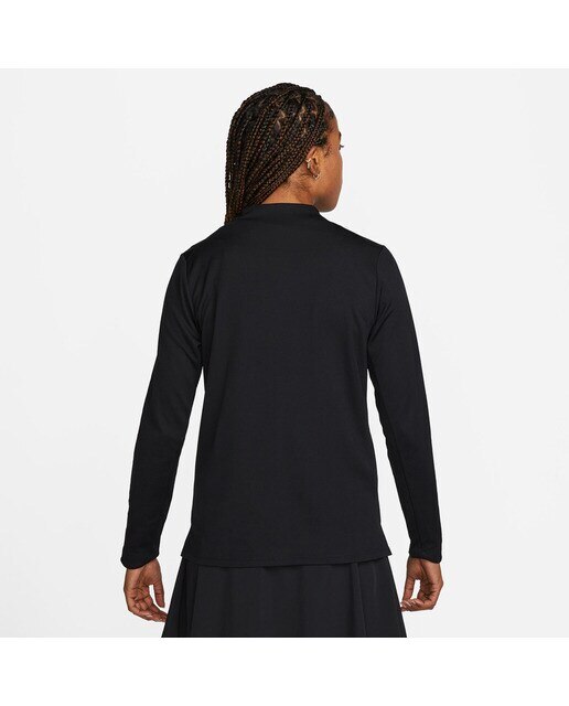 T-shirt de Mulher Dri-FIT UV Advantage Preto-2