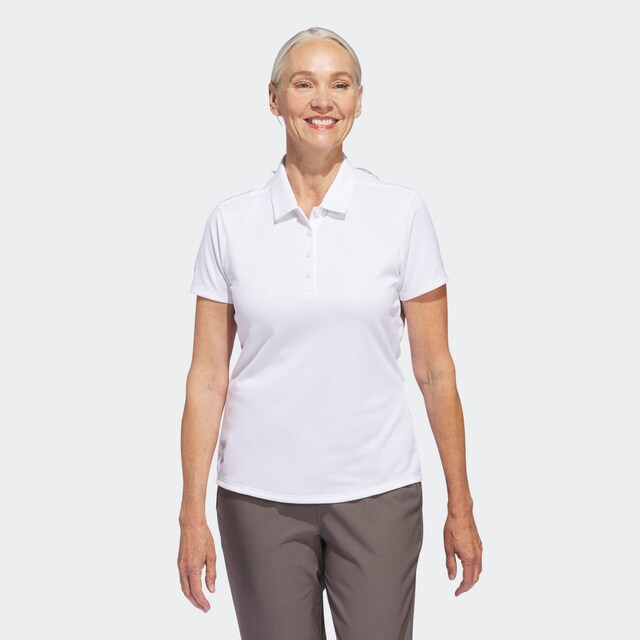 Imagem 0 de Polo de Mulher Solid Performance Golf