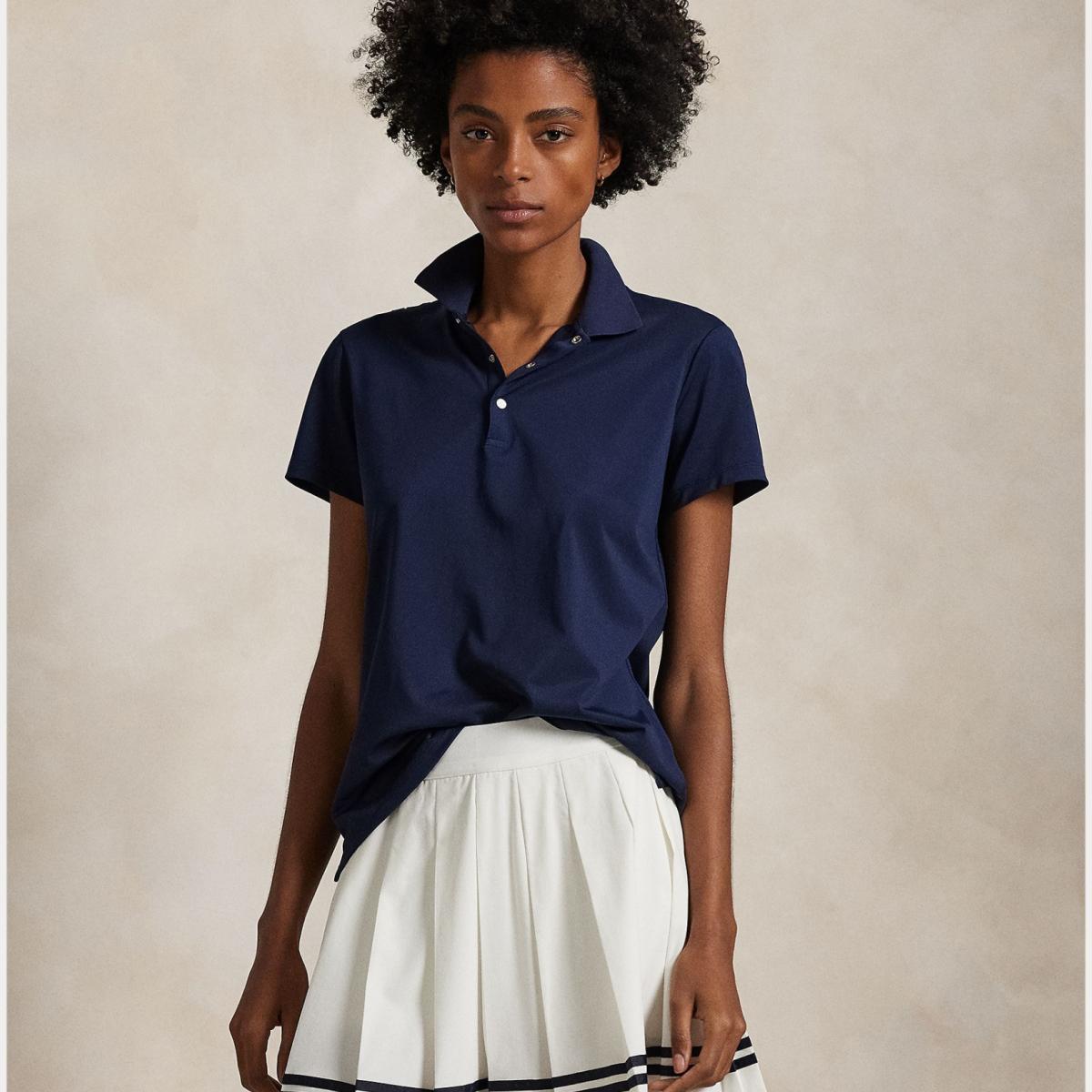 Imagem 0 de Polo de Mulher Classic Fit Tour