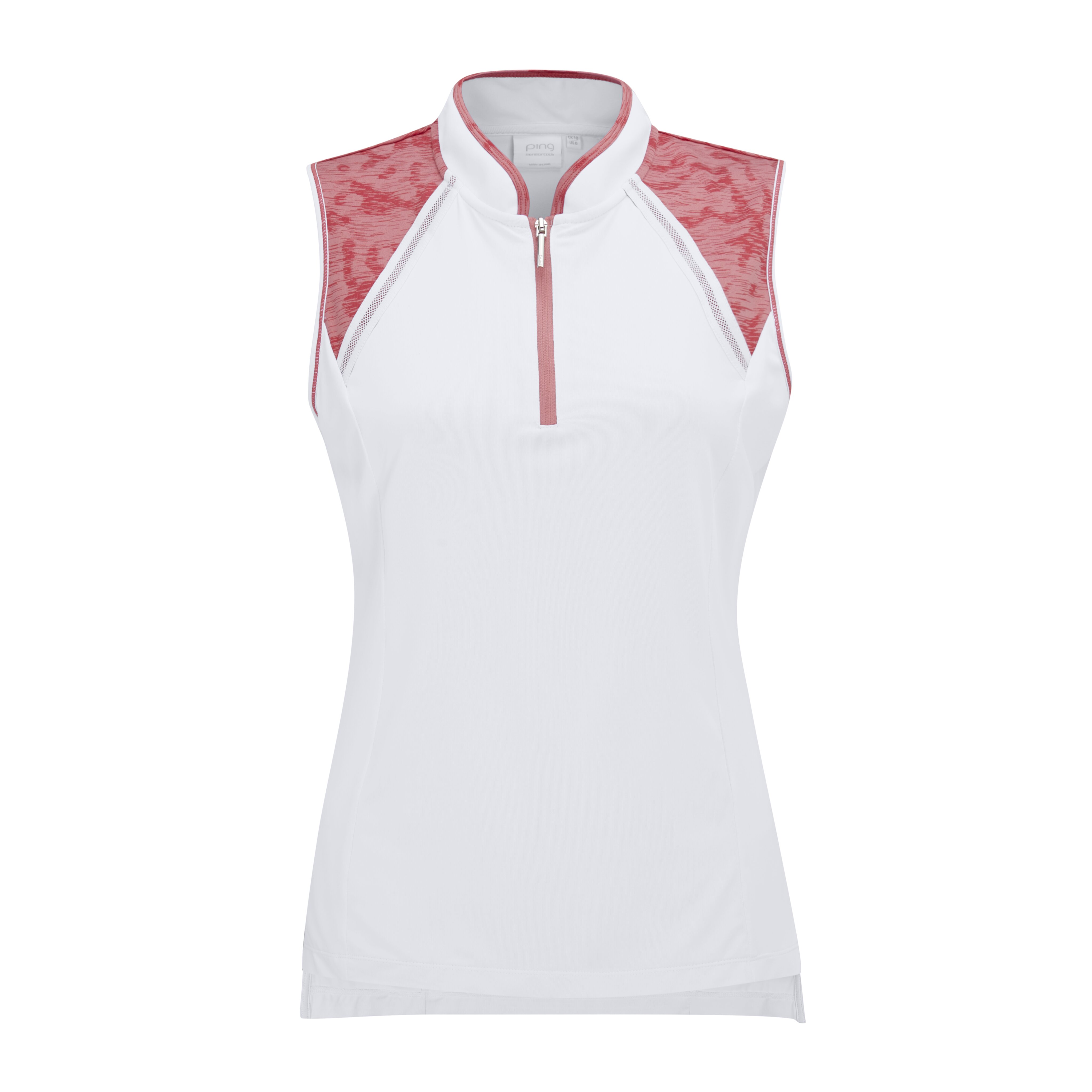 Ping - Polo mujer sin mangas modelo Nala PING.