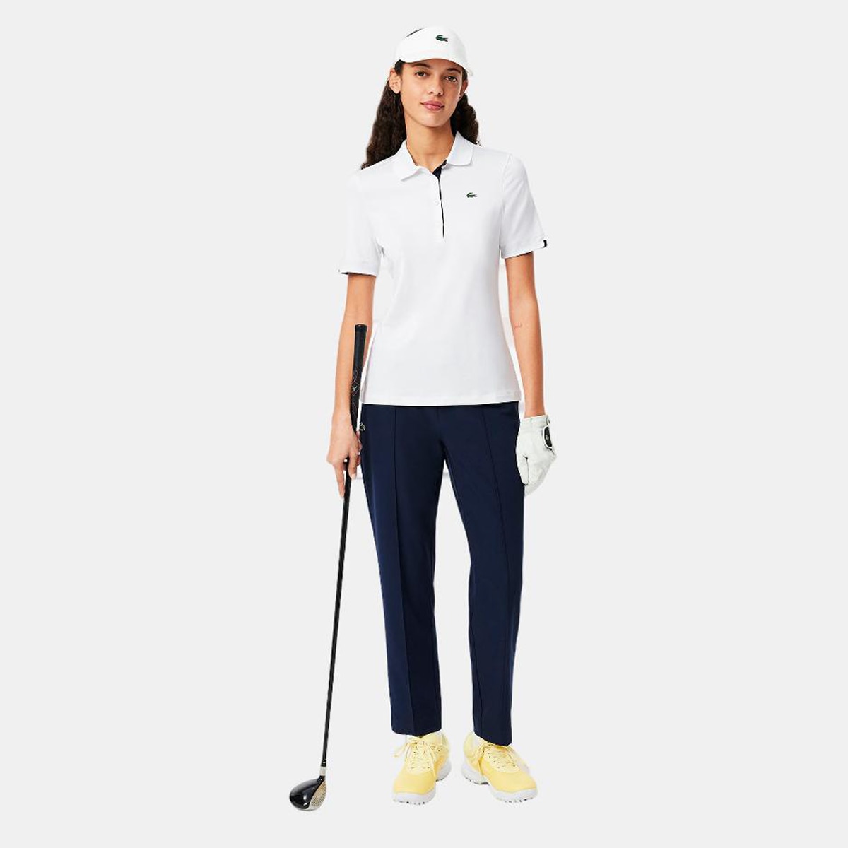 Lacoste - Polo de Golf mujer Lacoste.