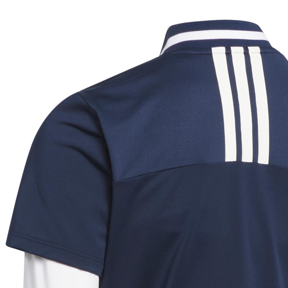 Polo de Criança Performance Aeroready 3 In 1 Azul-5